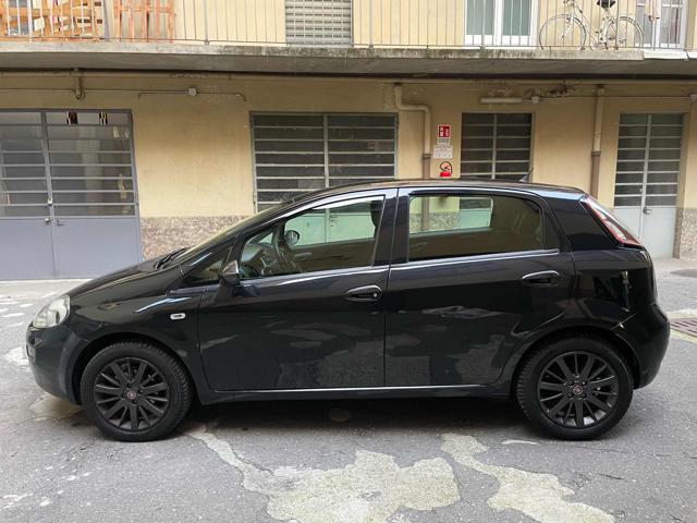 FIAT Punto 1.4 8V 5 porte Easypower Lounge