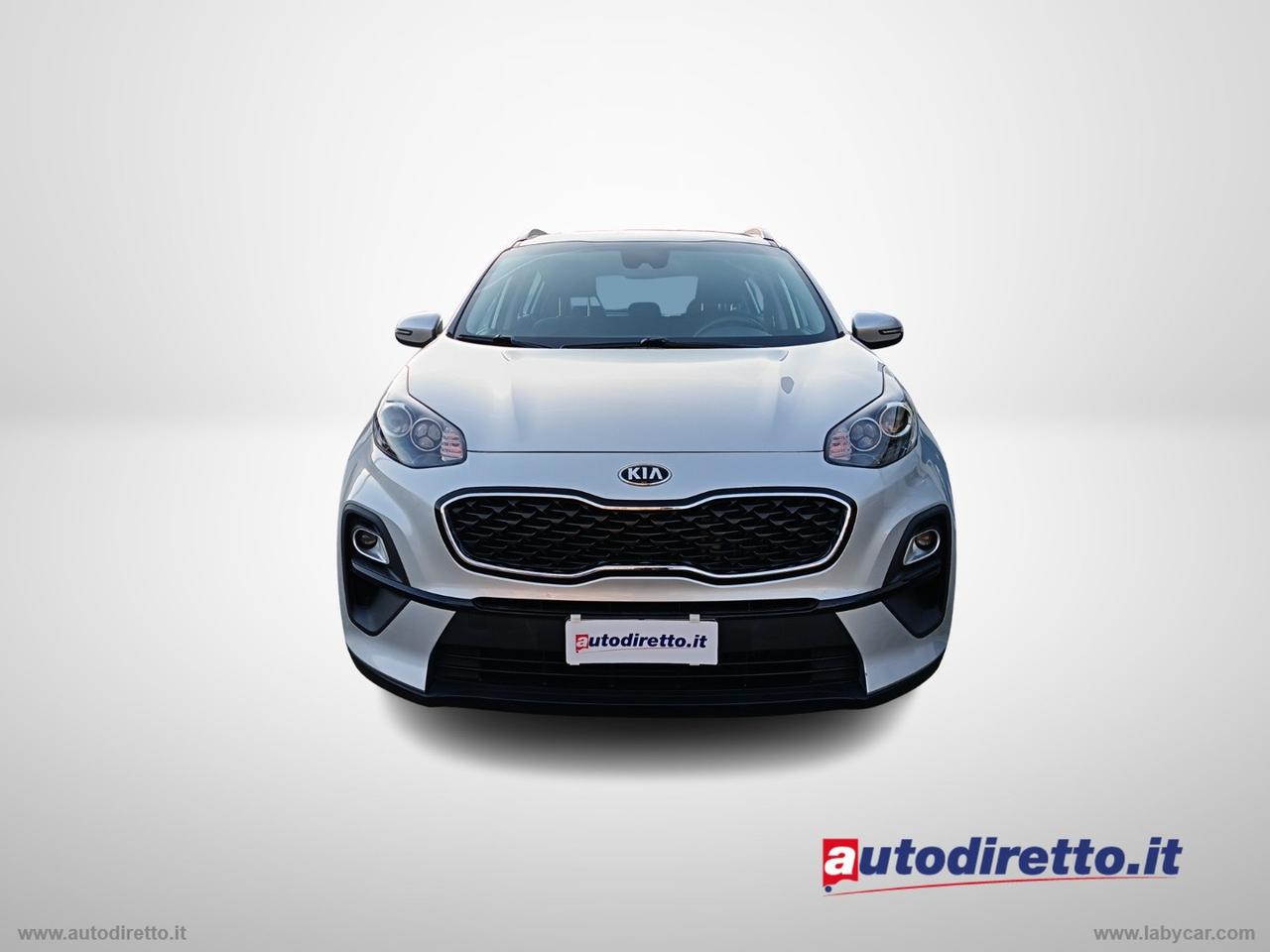 KIA Sportage 1.6 CRDI DCT7 2WD M.Hyb.Bus.Cl.