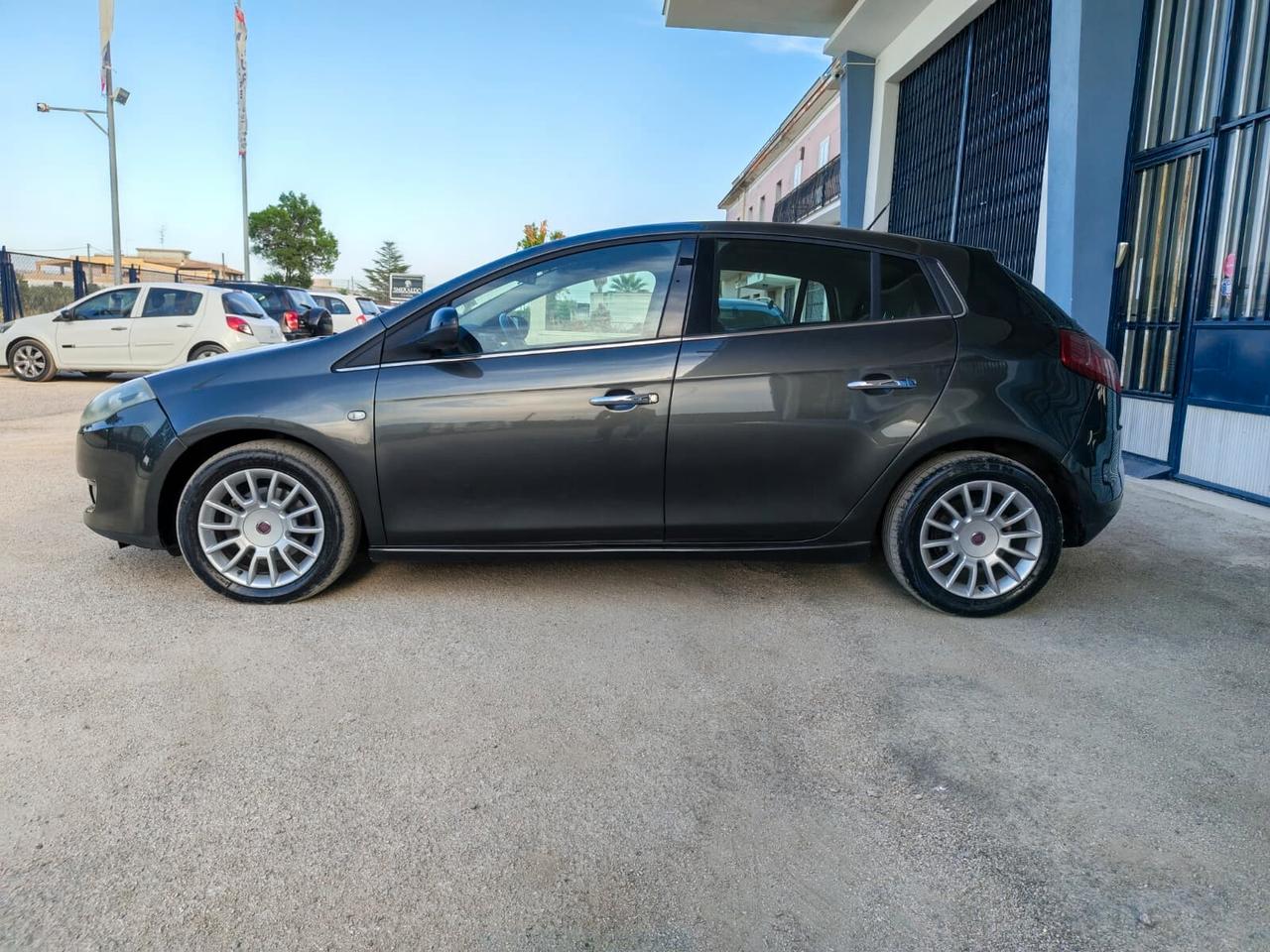 Fiat Bravo 1.6 MJT 120 CV DPF Easy