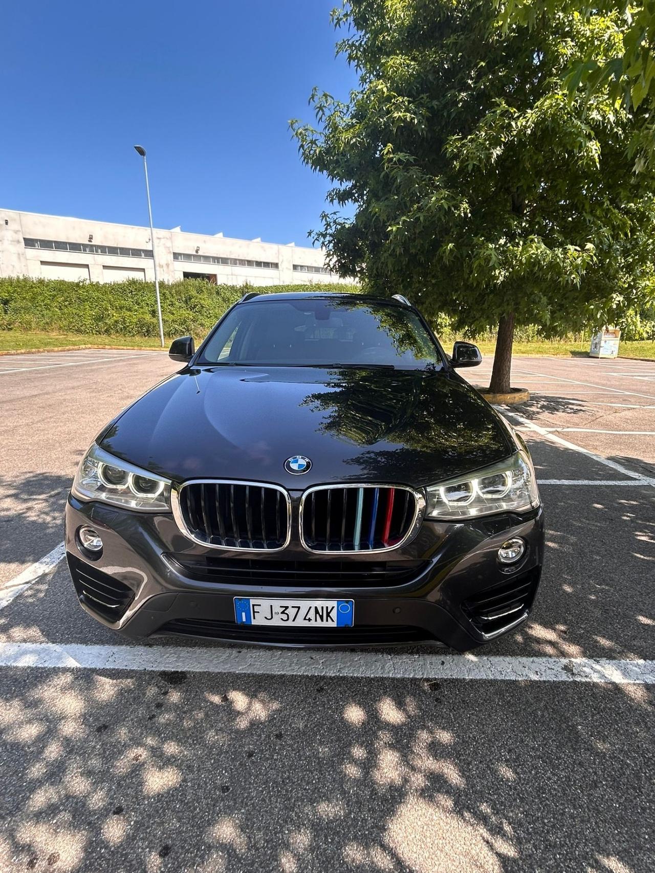 Bmw X4 M X4 xDrive20d Msport*DISPLAY MULTIFUNZIONALE *VETRI OSCURATI