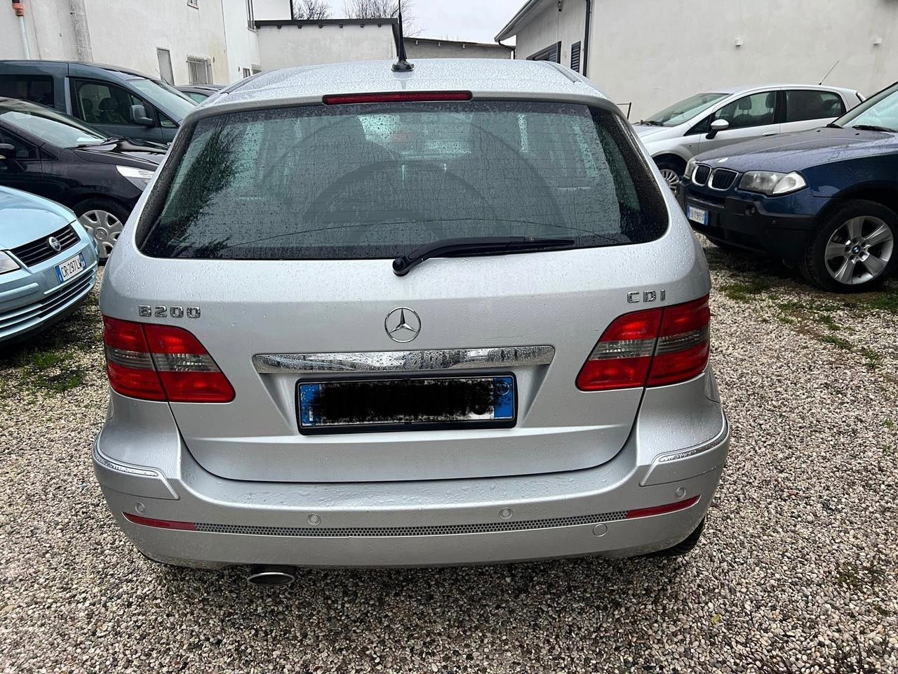 Mercedes-benz B 200 CDI Sport