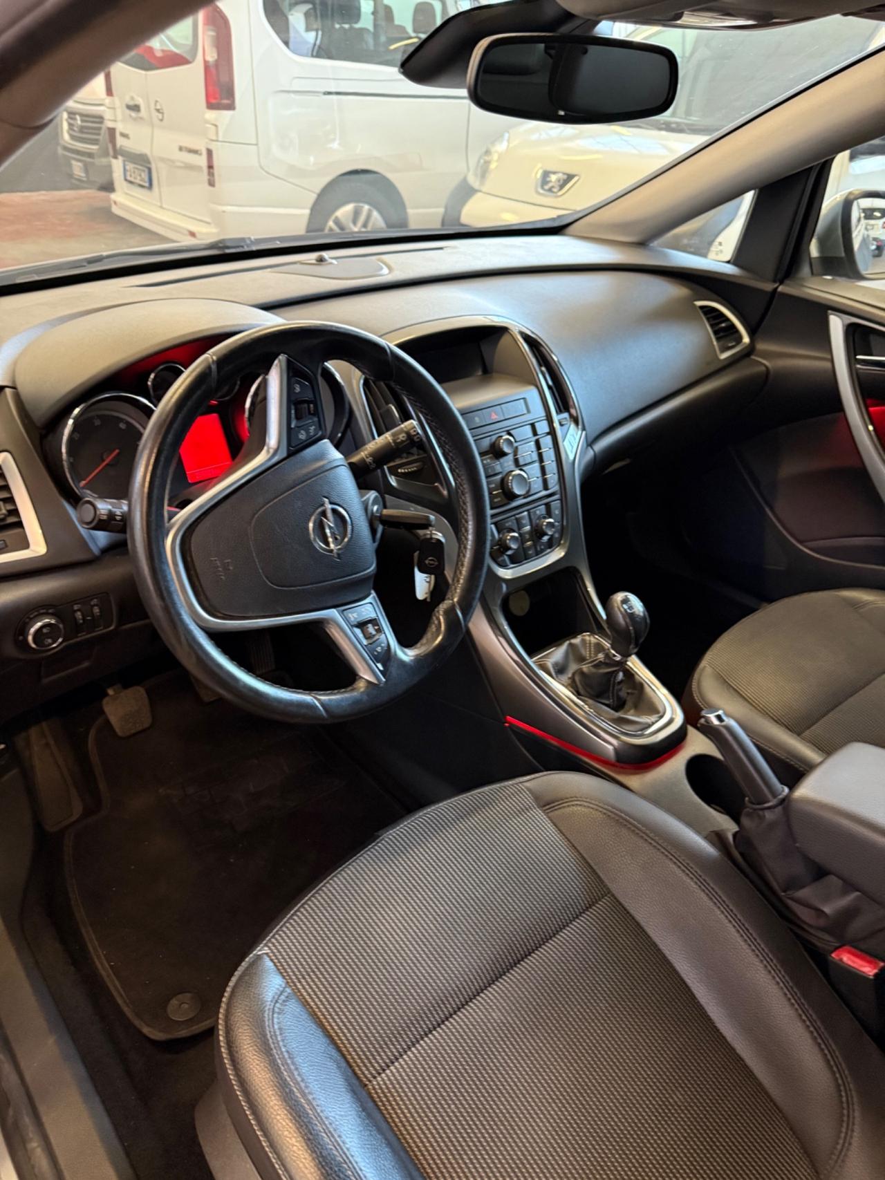 Opel Astra 1.7 CDTI 125CV Station Wagon Enjoy