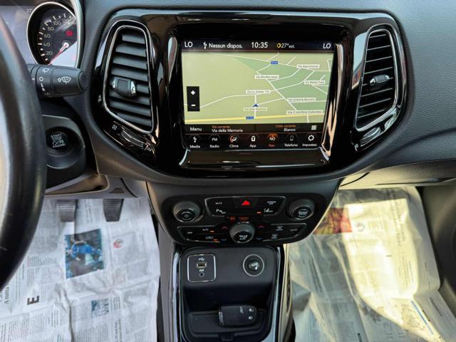 JEEP Compass JEEP COMPASS LIMITED 1.6 MJT 120 cv