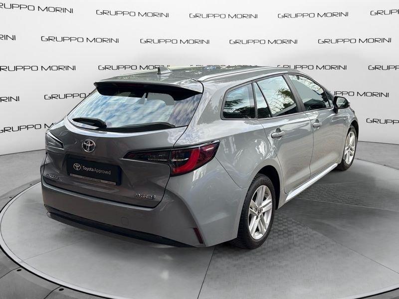 Toyota Corolla Corolla Touring Sports 1.8 Hybrid Active