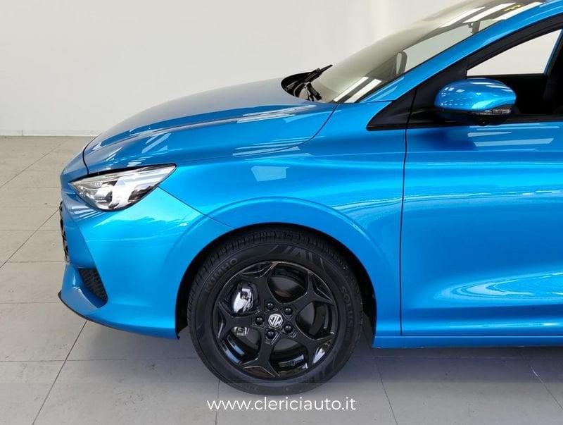 MG MG3 1.5 Hybrid+ Luxury