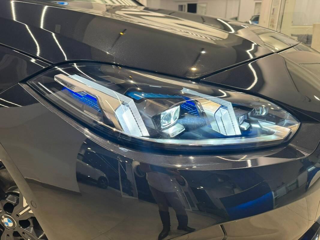 BMW Serie 1 120d 48V MSport Design auto