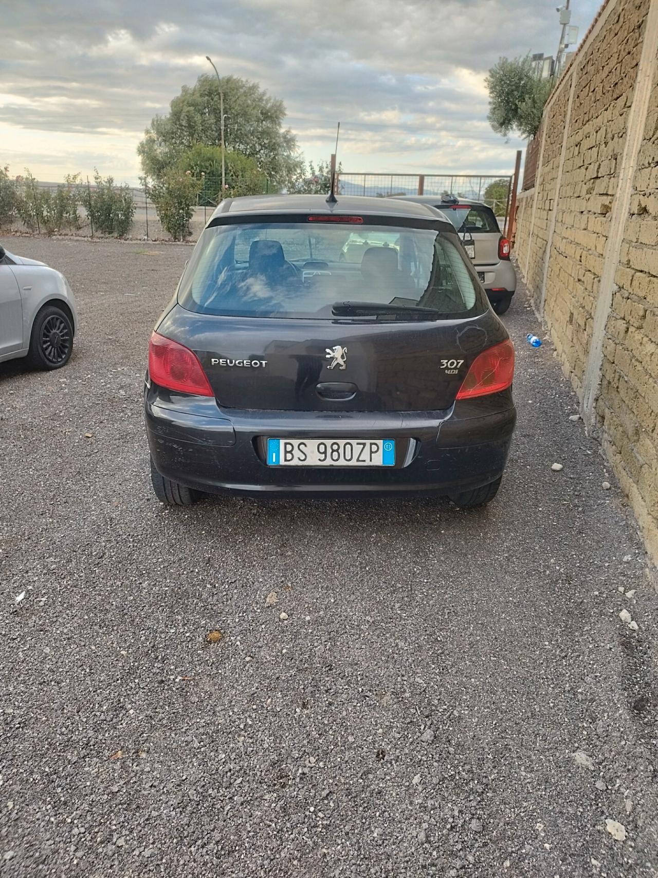 Peugeot 307 2.0 HDi 5p. XT