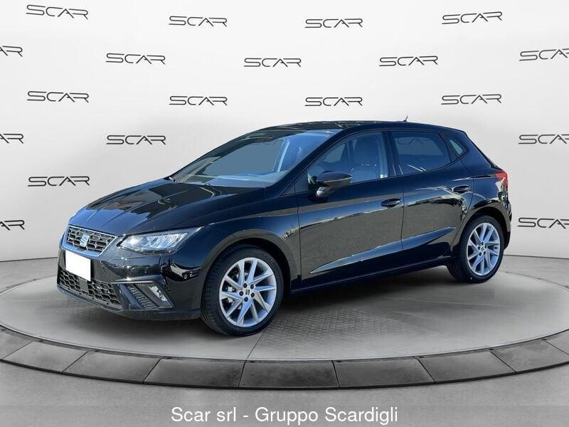 Seat Ibiza 1.0 EcoTSI 95 CV FR KM0 può essere tua a meno di 300€/mese!