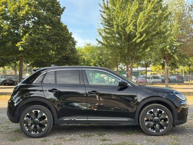 FIAT 600 Hybrid 100 CV DCT MHEV La Prima