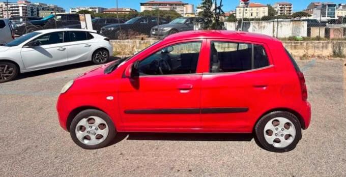Kia Picanto 1.0 12V Life Bi-Fuel