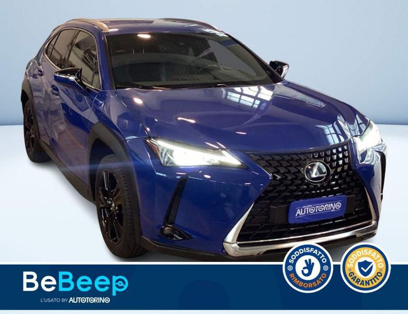 Lexus UX 250H 2.0 PREMIUM 2WD CVT