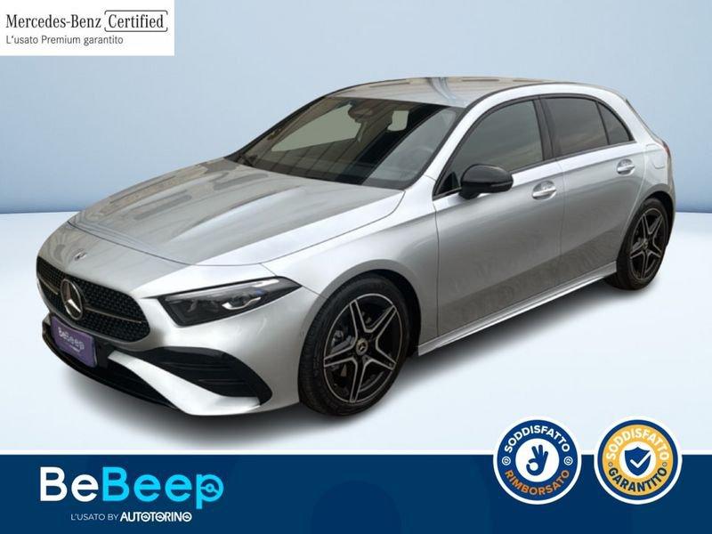 Mercedes-Benz Classe A A 180 D AMG LINE ADVANCED PLUS DIGITAL EDITION AUT