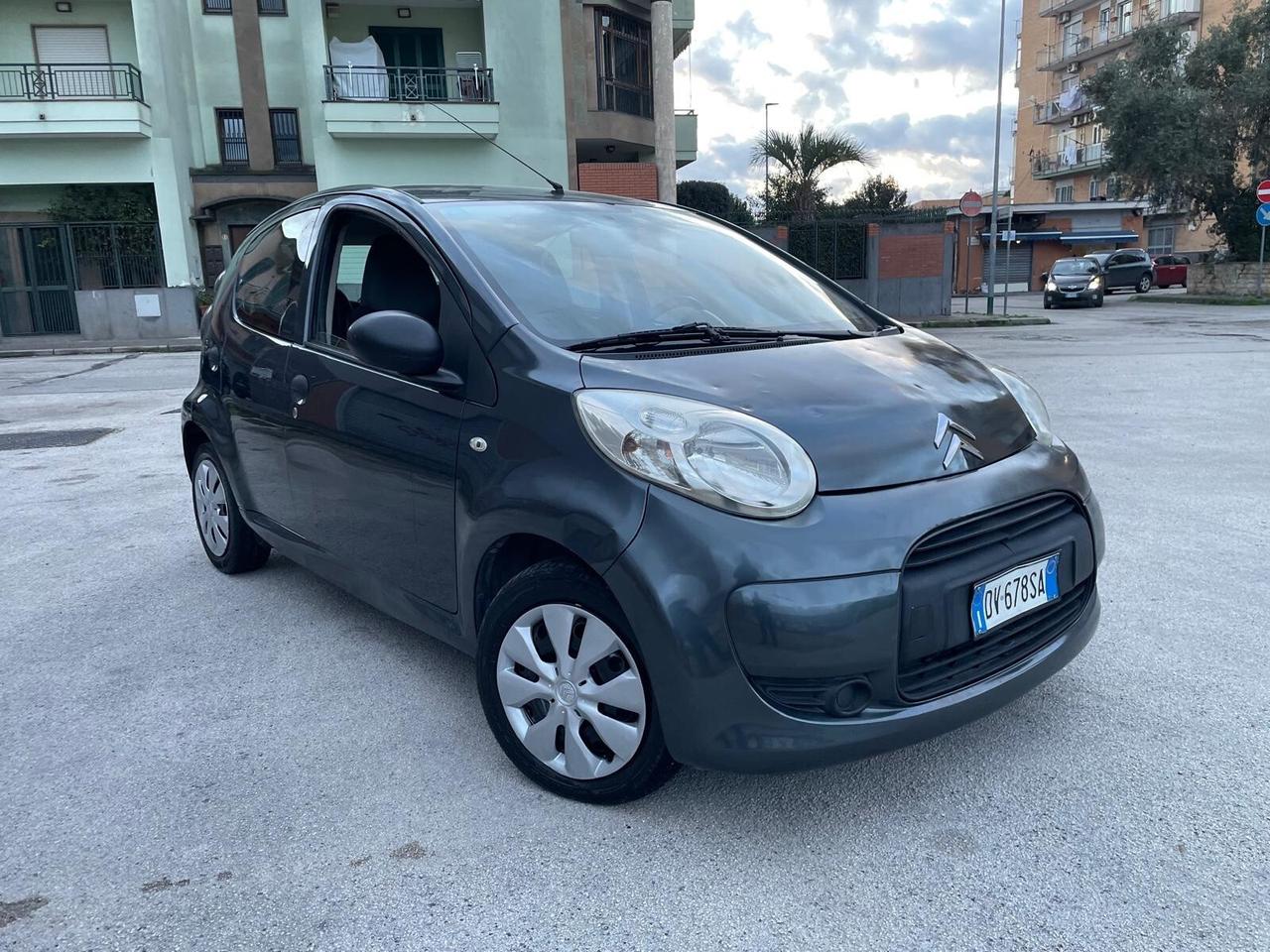 Citroen C1 1.0 5 porte FULL OPTIONAL