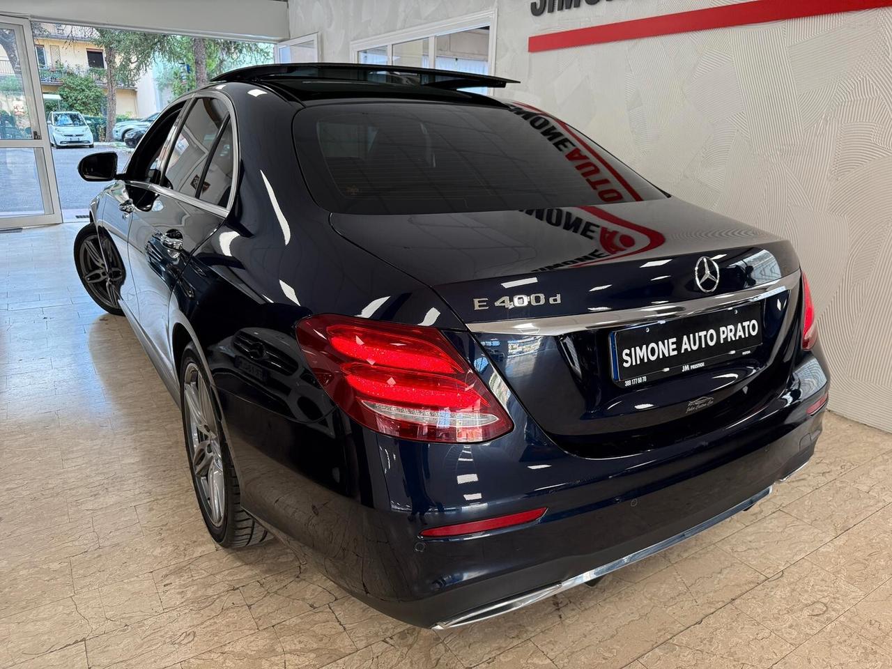 Mercedes-benz E 400 d 4Matic Premium Plus