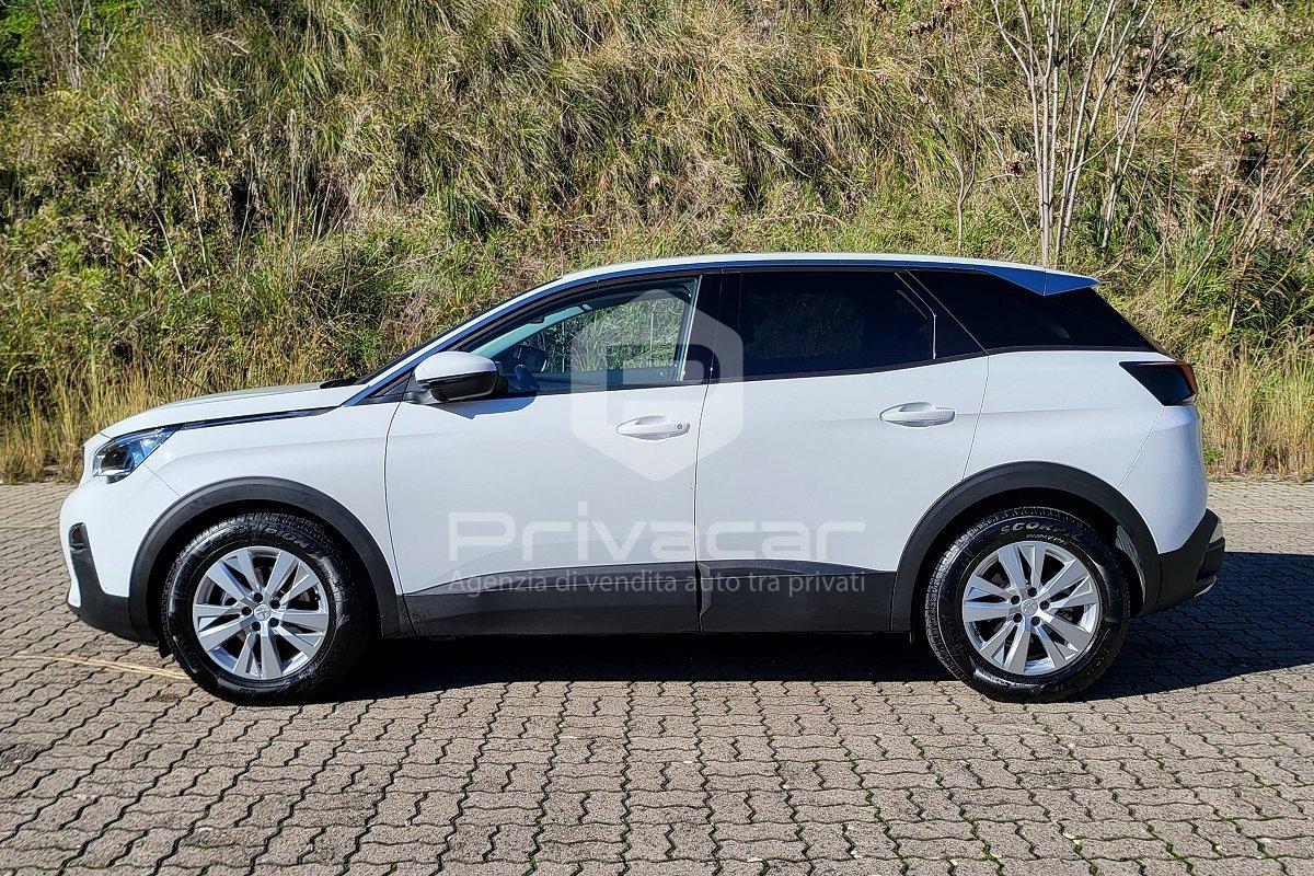 PEUGEOT 3008 BlueHDi 130 S&S EAT8 Business