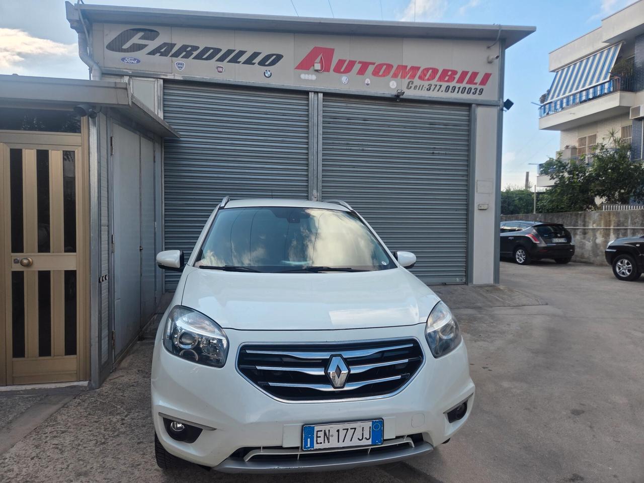 Renault Koleos 2.0 dCi 150CV 4X4 Luxe ESM