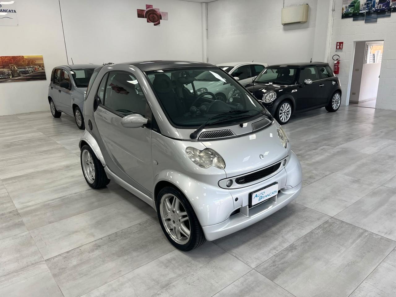 smart forTwo 0.7 Brabus 75cv