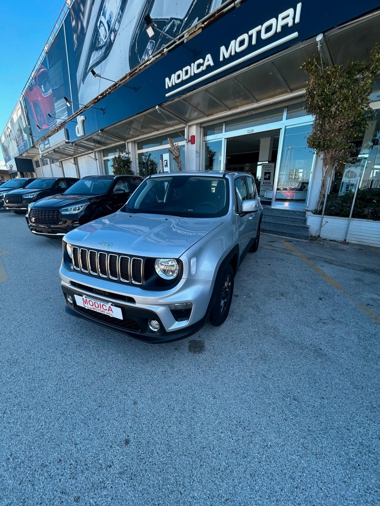 Jeep Renegade 1.0 T3 Longitude