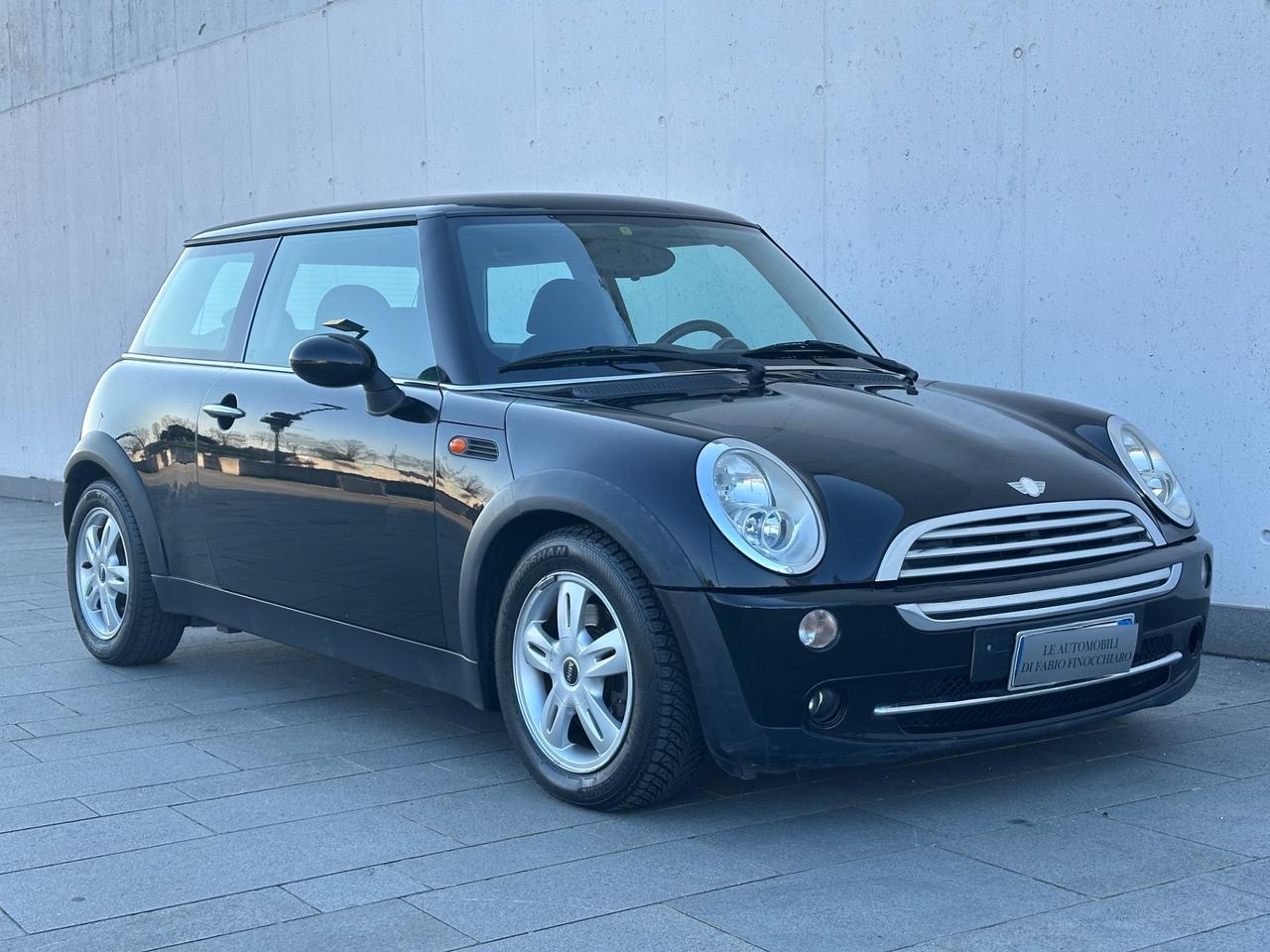 Mini 1.6 16V One de luxe
