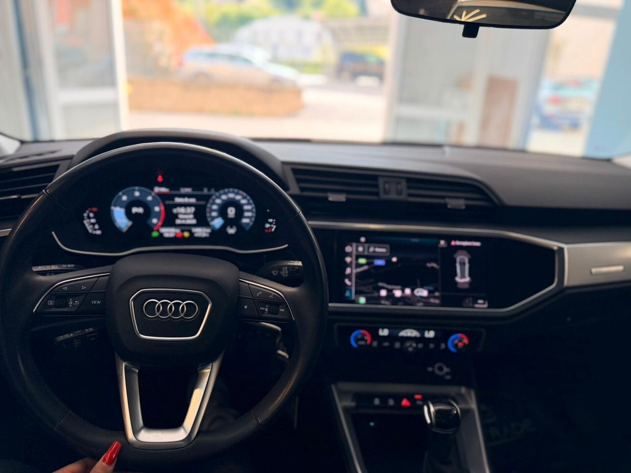 Audi Q3 35 TDI S tronic NAVIGATORE 2022