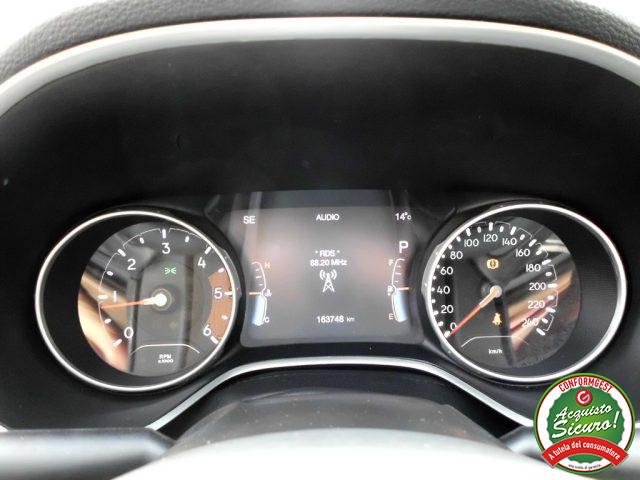 JEEP Compass 2.0 Multijet II aut. 4WD Limited