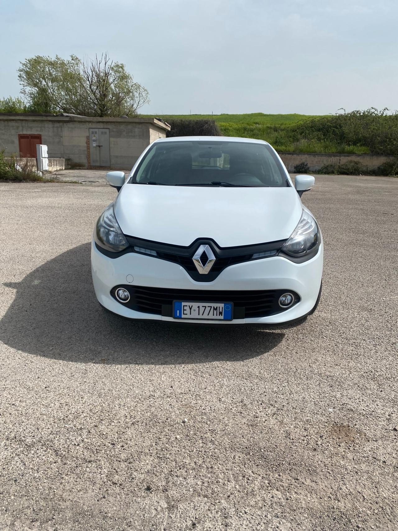 Renault Clio 1.2 75CV GPL
