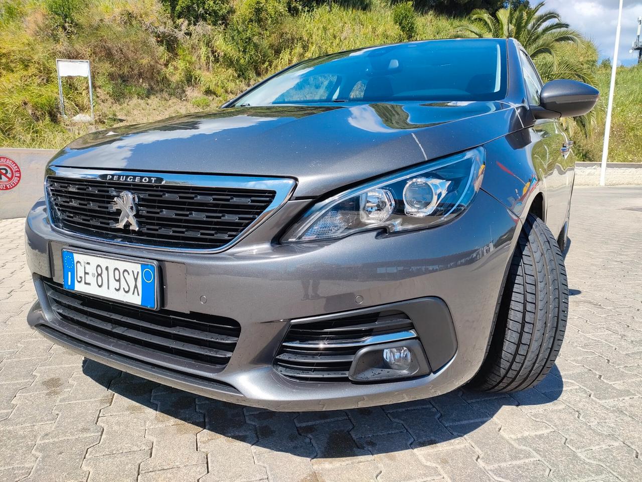 Peugeot 308 BlueHDi 130 S&S SW GT