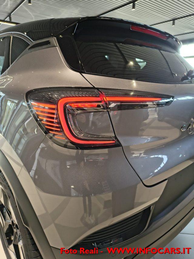 RENAULT Captur Full Hybrid E-Tech 160 CV Techno