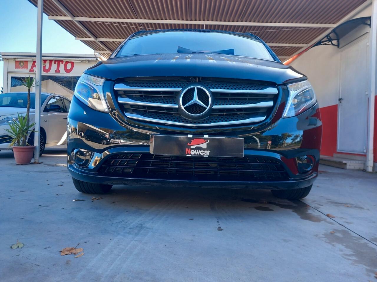 Mercedes-benz Vito 2.2 119 BlueTEC PL Tourer Select Extra-Long PREZZO PIU' IVA