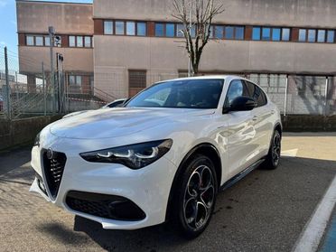 ALFA ROMEO Stelvio 2.2 Turbodiesel 210CV AT8 Q4 Veloce KM.0