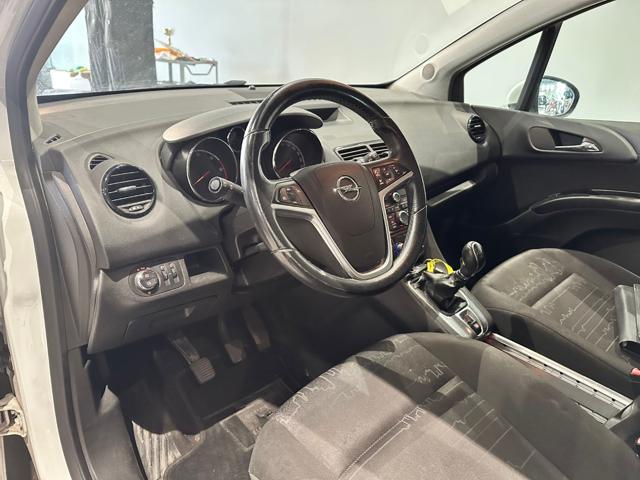 OPEL Meriva 1.3 CDTI 95CV ecoFLEX Cosmo