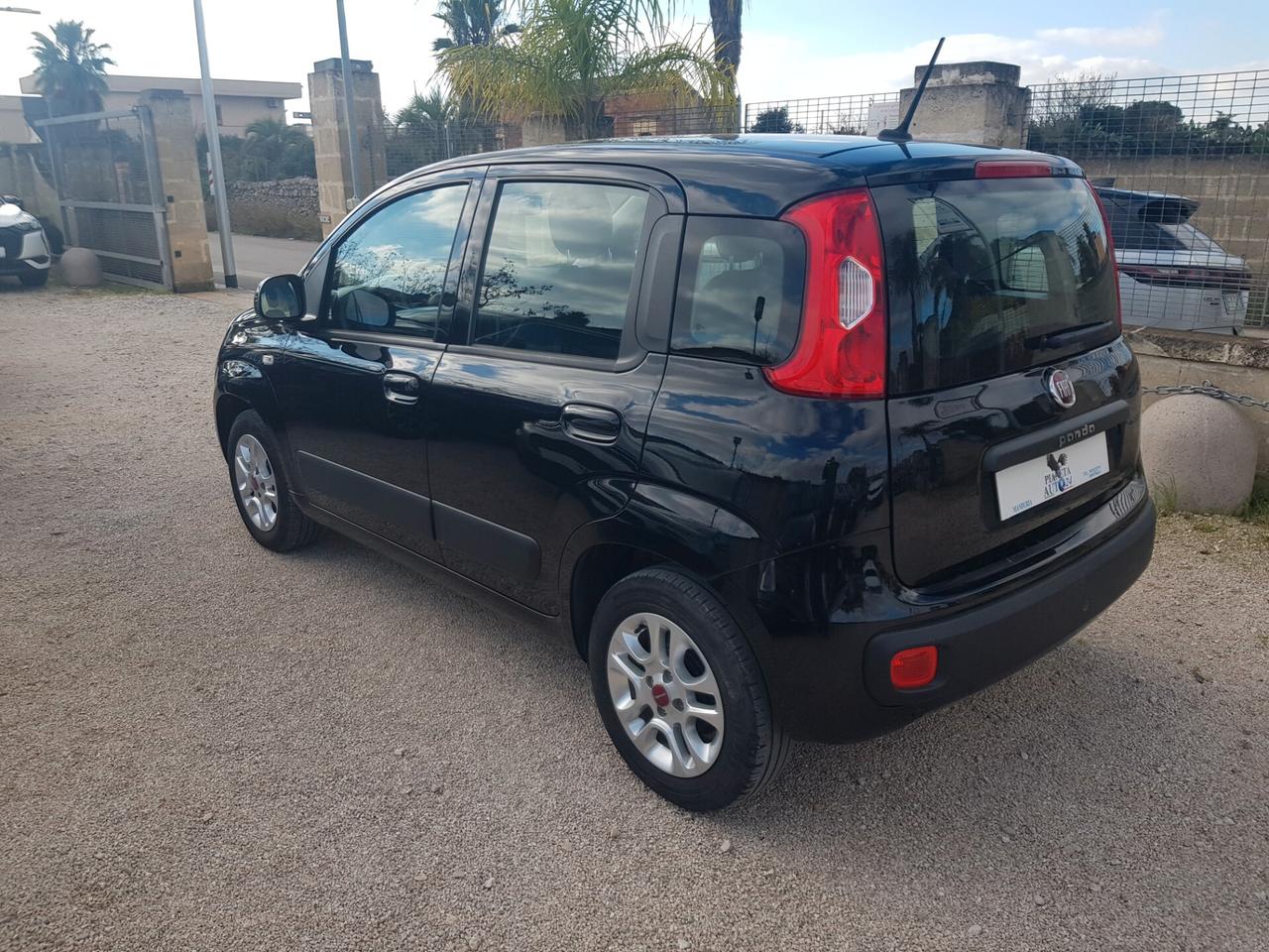Fiat Panda 1.2 Lounge Navy Sensori Park Cerchi 5 Posti
