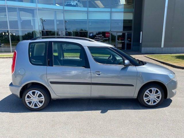 SKODA Roomster 1.2 TSI 86CV STYLE "NEOPATENTATI"