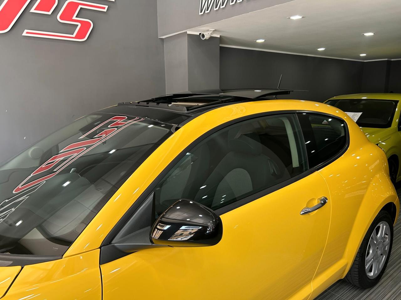 Alfa Romeo MiTo 1.4 GPL Multiair 105cv Distinctive +Tetto
