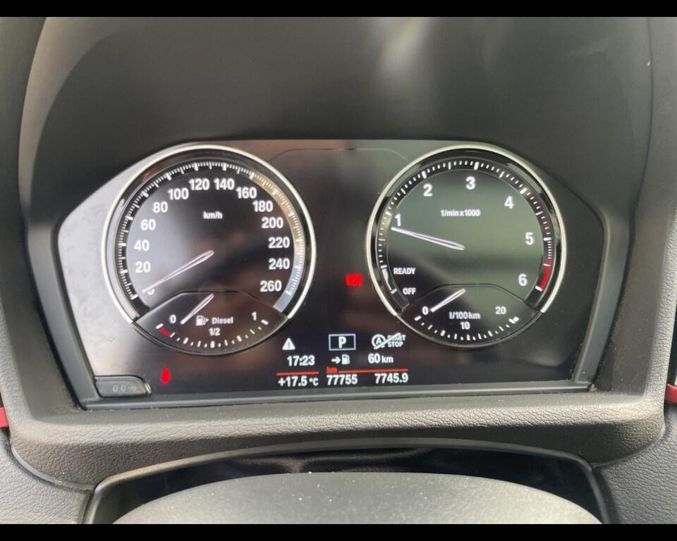 BMW X1 20 d xDrive Steptronic