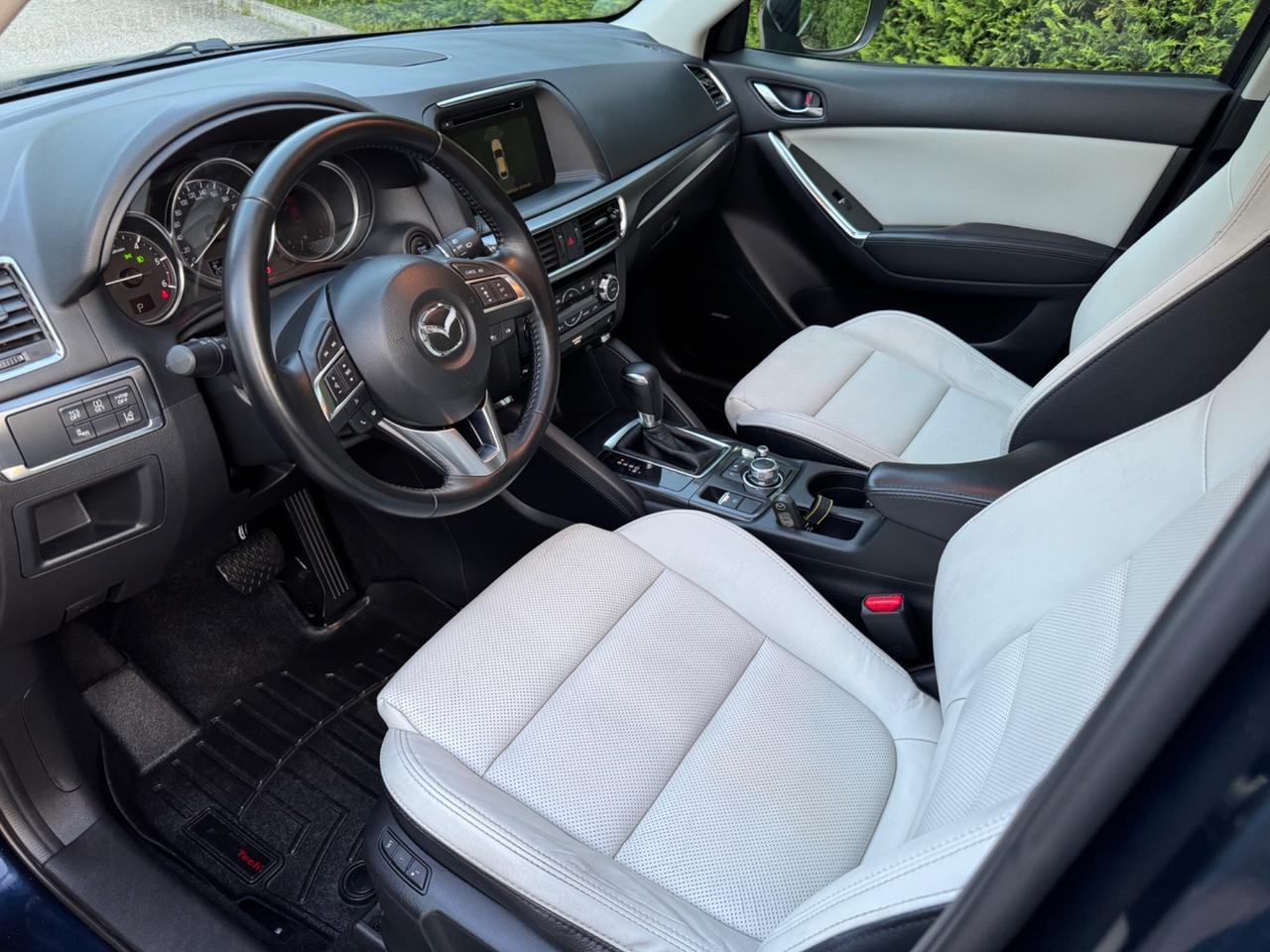 Mazda CX-5 Skyactiv-D 175CV 4WD