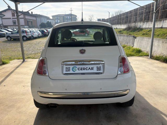 FIAT 500 1.2 Lounge AUTOMATICA OK NEOPATENTATI