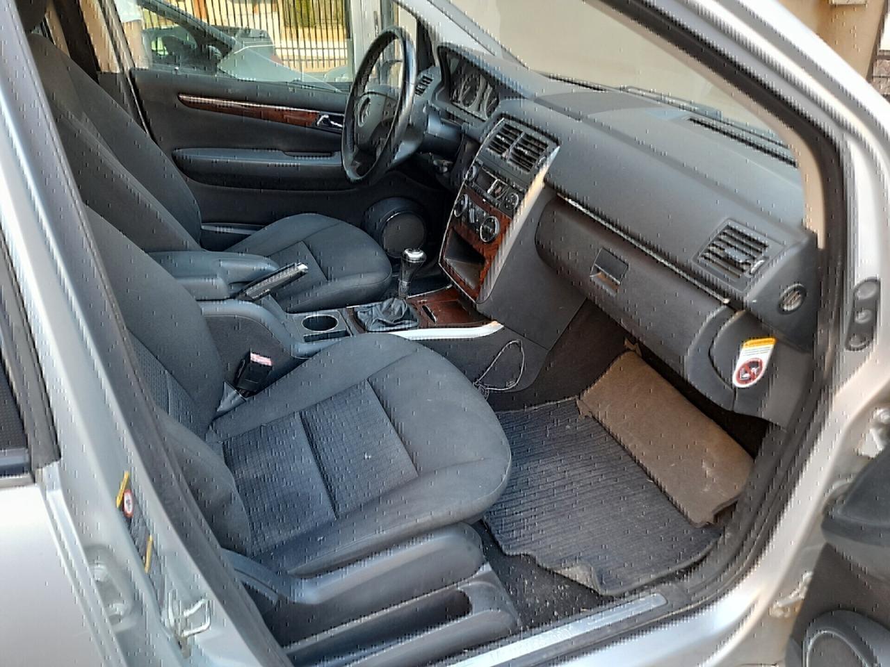 Mercedes-benz B 150 B 150 Chrome