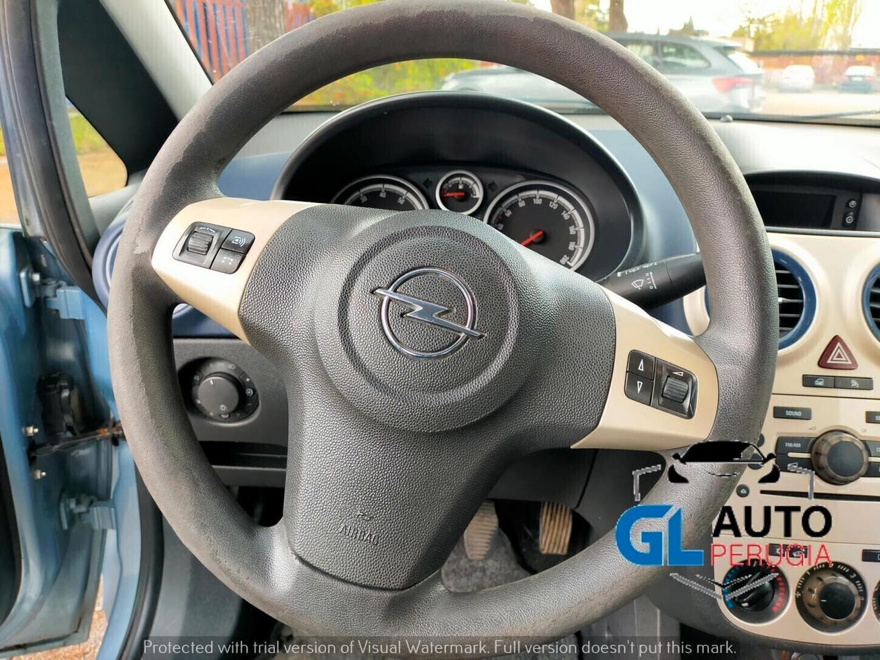 Opel Corsa 1.2 5p NEOPATENTATI full optional