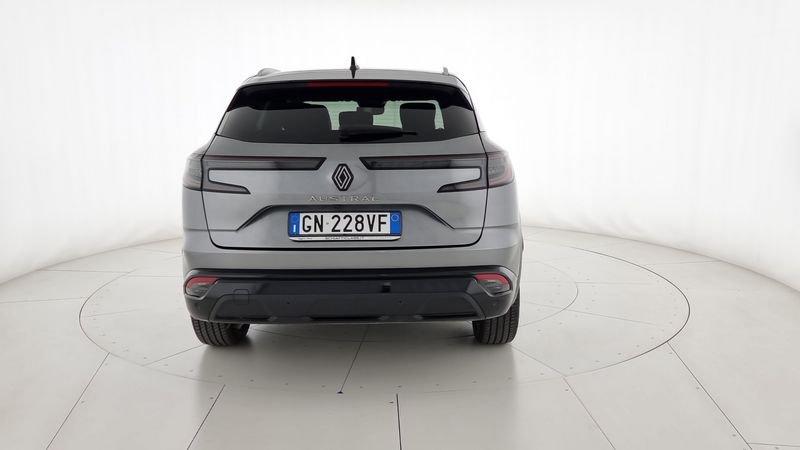 Renault Austral Mild Hybrid 160 CV Auto Techno