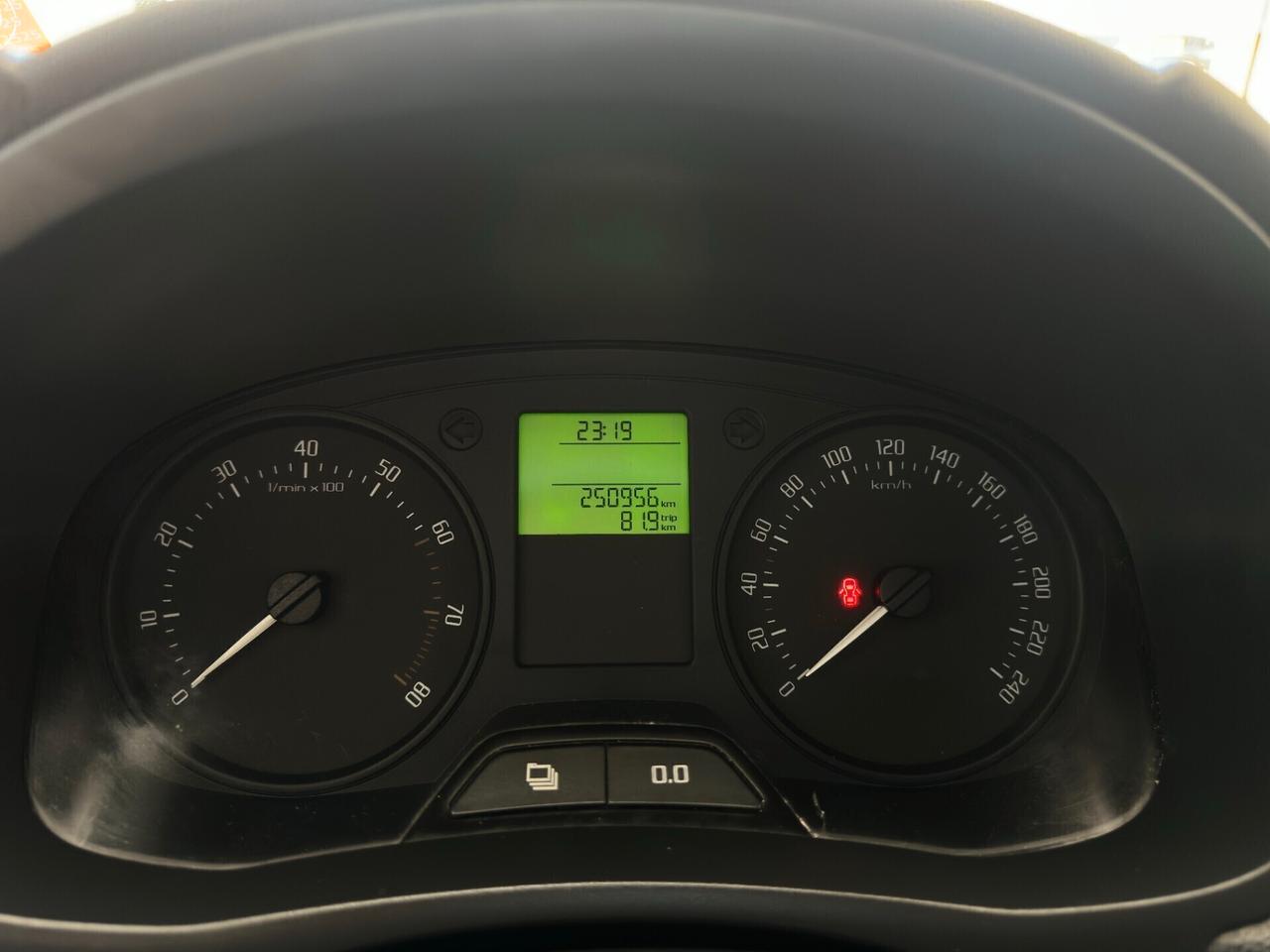 Skoda Fabia 1.2 6V 60CV Wagon Active GPL 2033