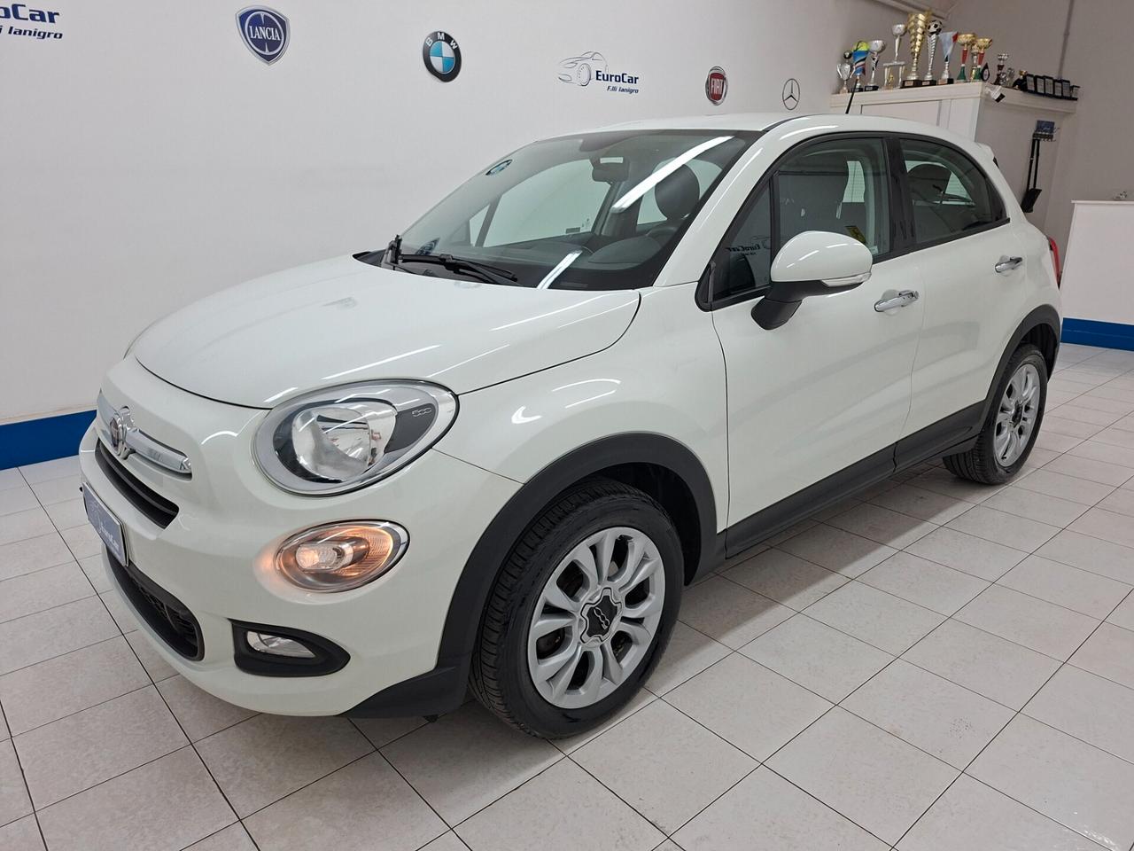 Fiat 500X 1.6 MultiJet 120cv Lounge
