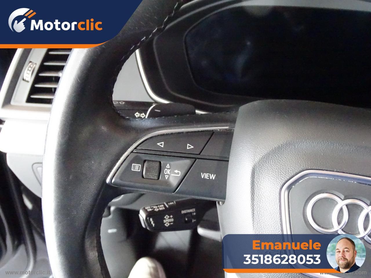 AUDI Q5 40 TDI 204CV qu. S tr. S line plus