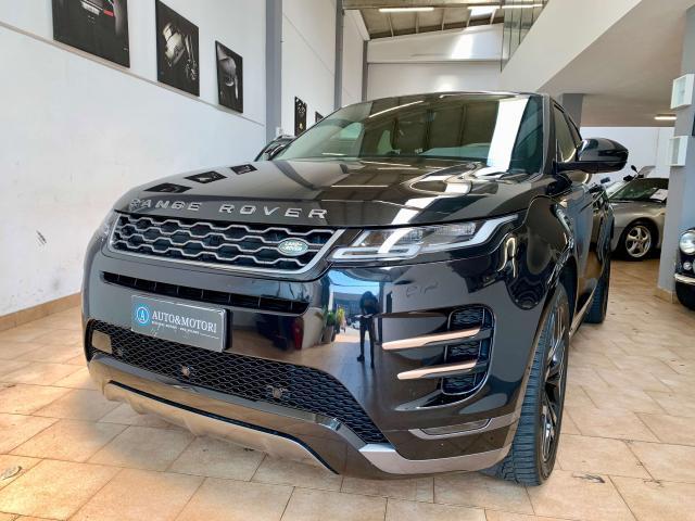 Land Rover Range Rover Evoque Range Rover Evoque 2.0d i4 mhev R-Dynamic SE awd 150cv auto AWD