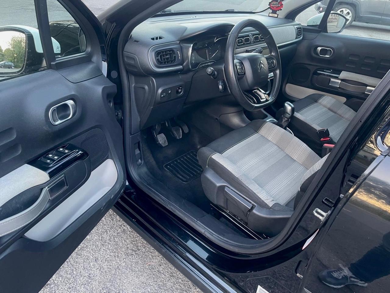Citroen C3 PureTech 82 Shine 1.2 per Neopatentati