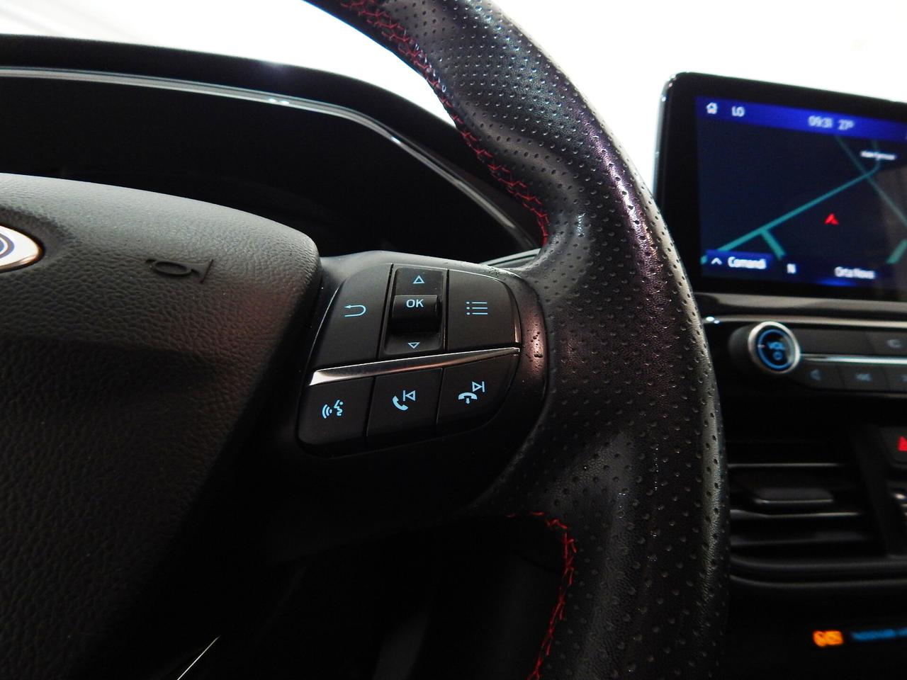 Ford Kuga 2.0 ecoblue ST-Line X awd 150cv Aut. TETTO-NAVI-PELLE-PARK-LED