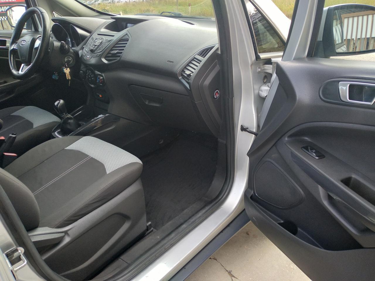 Ford EcoSport 1.5 TDCi 95 CV Plus