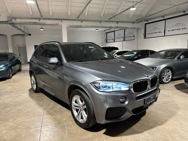 BMW X5 xdrive25d M sport - Tagliandi BMW - FULL OPTIONAL