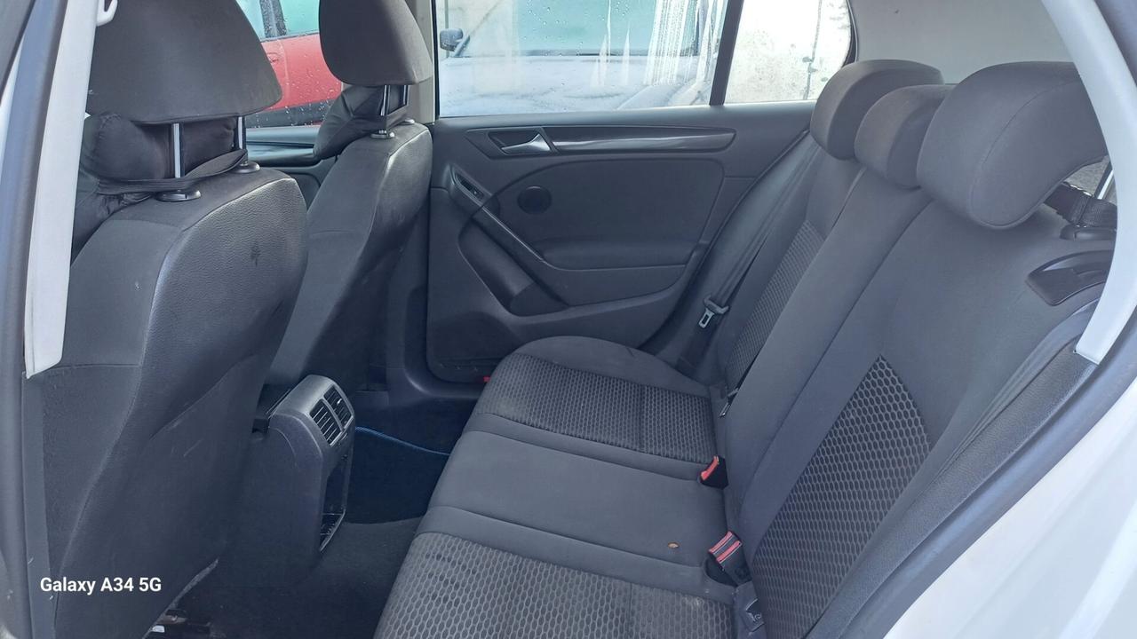 Volkswagen Golf 1.6 TDI DPF 5p. Comfortline