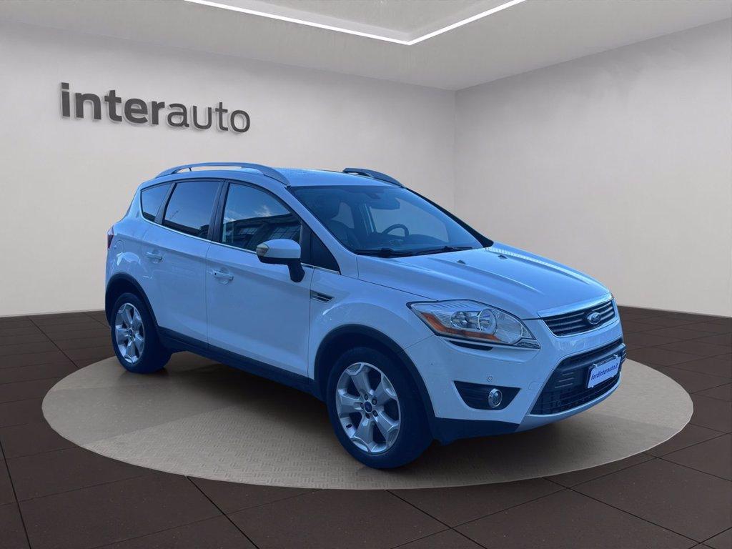 FORD Kuga 2.0 tdci Titanium 4wd 136cv dpf del 2011